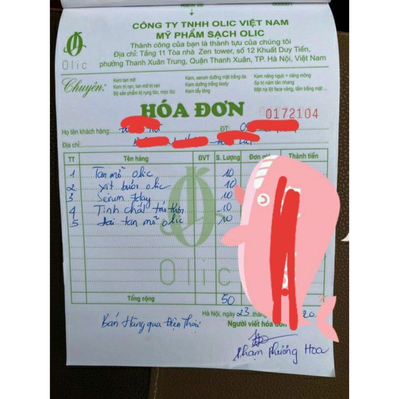 Kem bơ Olic chính hãng cho làn da mềm mịn k tì vết