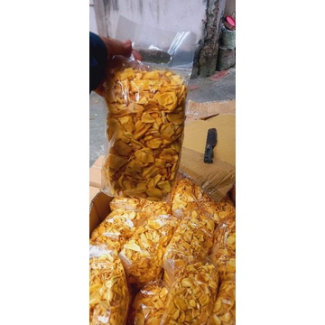 500g Mít sấy hàng vỡ