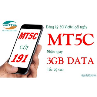 SIM 3G 4G VIETTEL 90GB/THÁNG