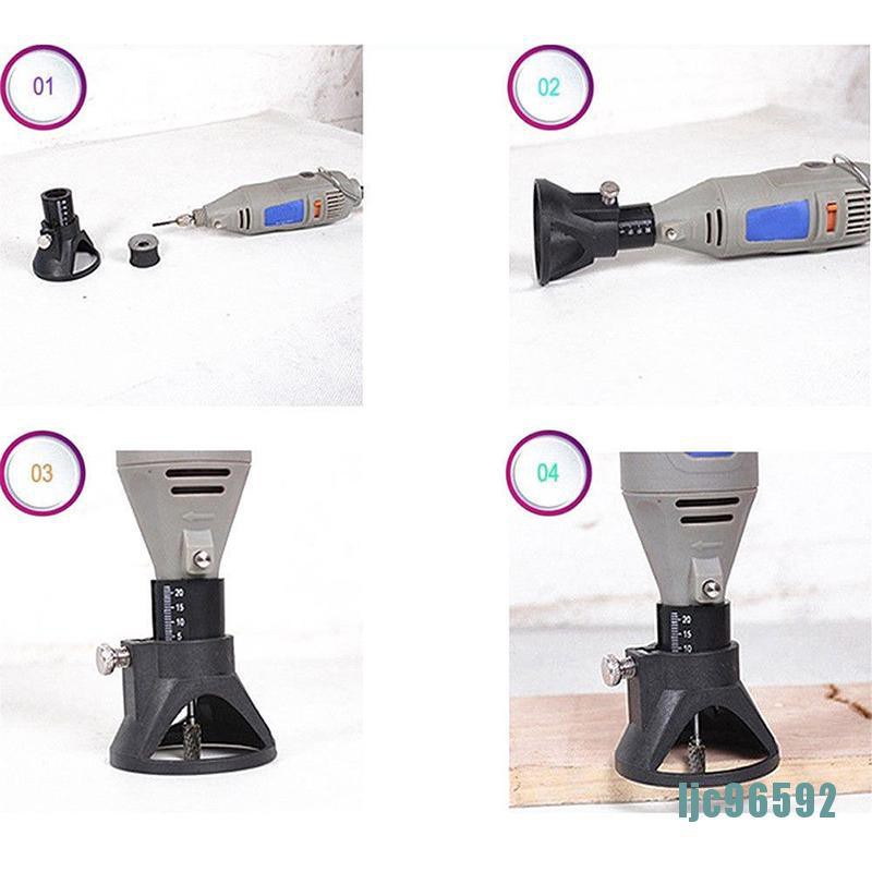 Bộ Dụng Cụ Khoan Đa Chức Năng Dùng Cho Máy Khoan Dremel