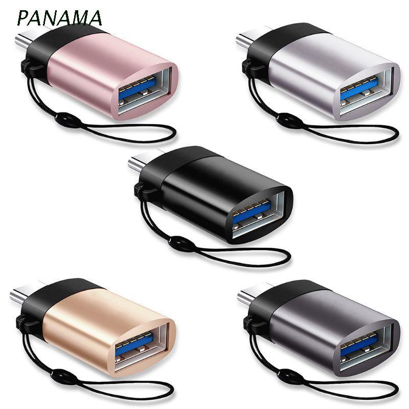 Cáp Chuyển Đổi Từ Cổng Usb 3.0 Sang Cổng Otg Type C 4 Cổng Cho Samsung Galaxy Huawei Xiaomi Macbook Laptop Hdmi Power 3.0