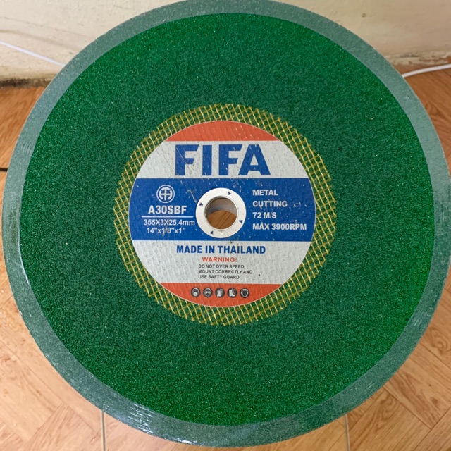 Đá cắt 350mm FIFA