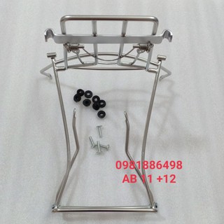 Baga inox 10li xe air blade 2011/12