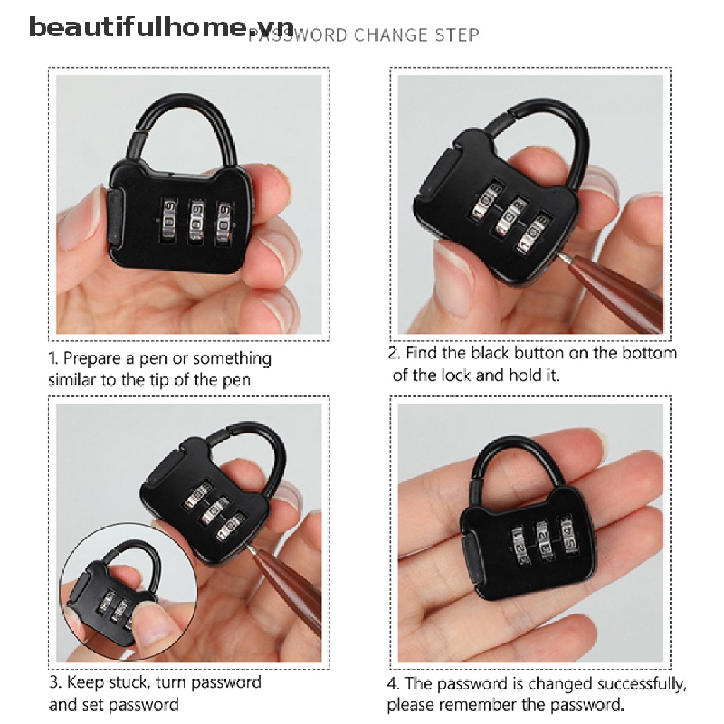 Mật Khẩu An Toàn Tiện Dụng