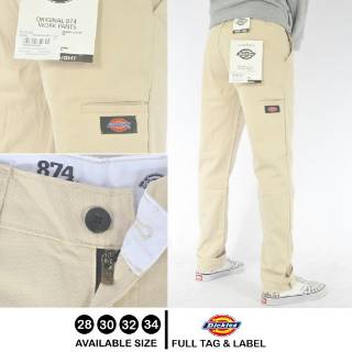 Quần Chino Túi DICKIES