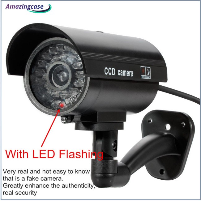 Camera Giả Hình Viên Đạn Chống Thấm Nước | BigBuy360 - bigbuy360.vn