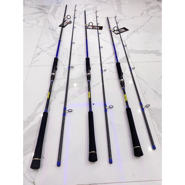 Cần câu lure bạo lực Abu Garcia Ferrari