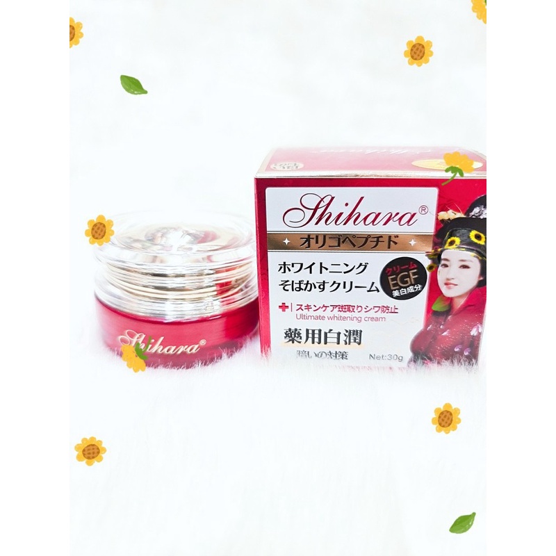 Kem nám , tàn nhang , đồi mồi Shihara - BX1088