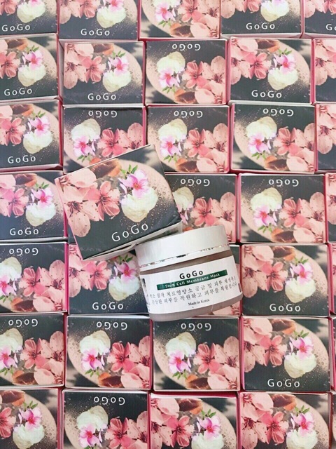 MẶT NẠ MÀNG TẾ BÀO GỐC GOGO | BigBuy360 - bigbuy360.vn