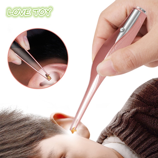 Đèn pin LED Lấy ráy tai Dụng cụ lấy ráy tai Dụng cụ chăm sóc tai