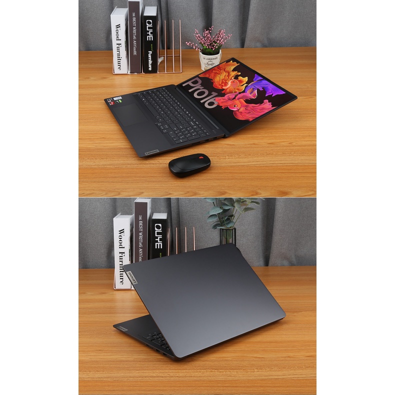 Laptop Lenovo Xiaoxin Pro16 | Ryzen 7 5800H | GTX 1650 | 16GB Ram | 2,5K 120hz | 512GB SSD | WIFI 6 | BigBuy360 - bigbuy360.vn
