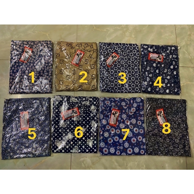 Váy chống nắng hoạ tiết kute