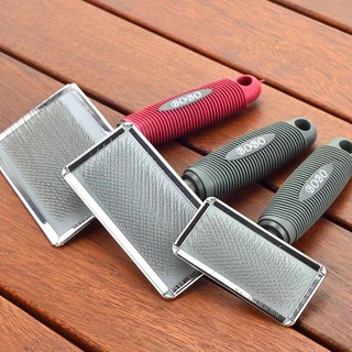 (BOBO) Lược chải lông cho dòng chó lớn lông dày - Lược chải phồng lông chó mèo- Grooming Store