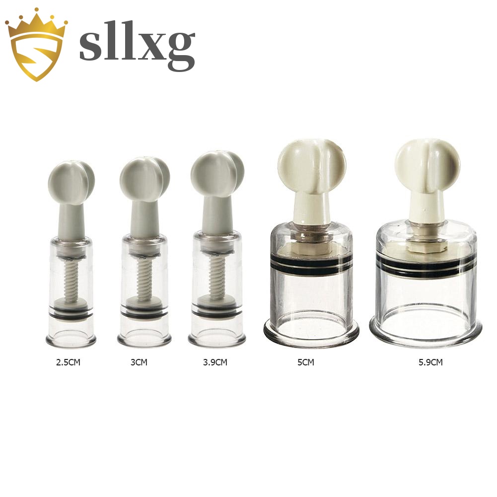 Ly hút giác hơi có tay cầm xoay
được