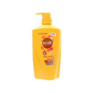 Dầu gội Sunsilk mềm mượt 874ml