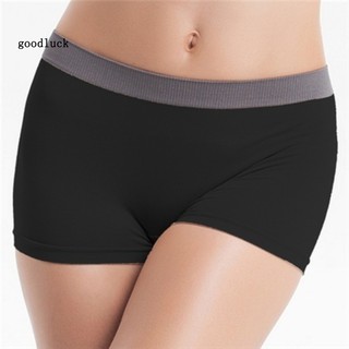 Quần Lót Boxer Thể Thao Cho Nữ