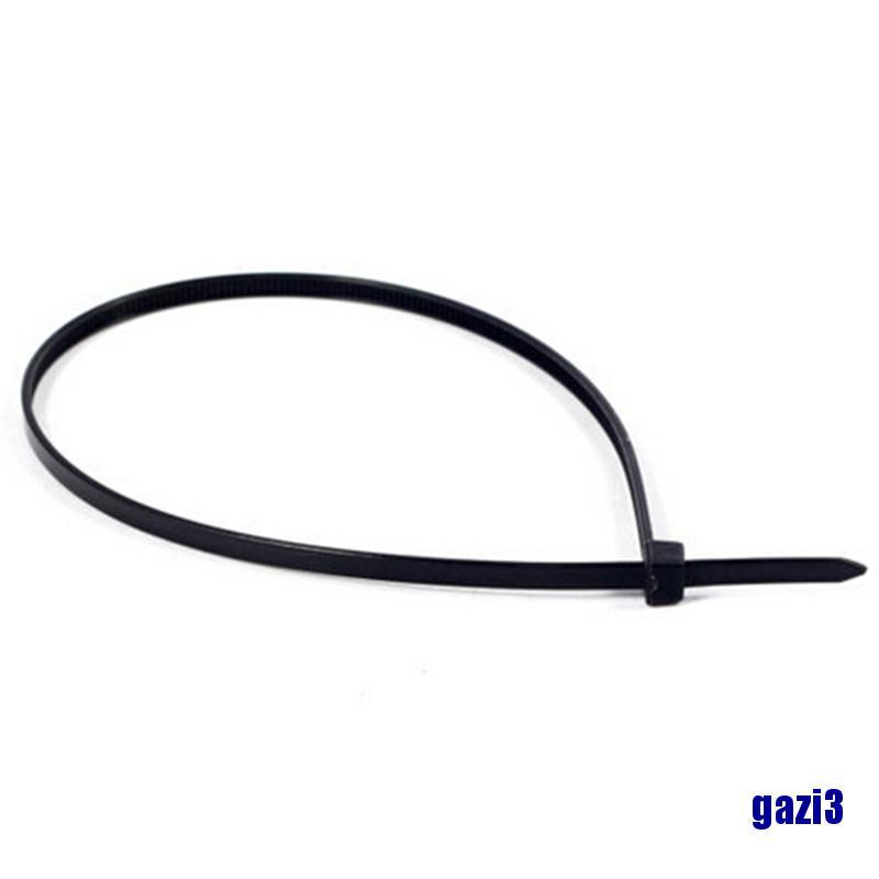 Bộ 100 Dây Rút Nhựa 100mm Tự Khóa Chuyên Dụng