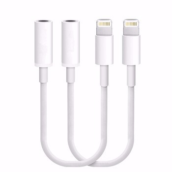 [Chính Hãng-ZIN] Cáp Chuyển Đổi Cổng Lightning iPhone Sang Jack tai nghe 3.5 mm Giá Tốt