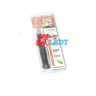 LKDT Mỏ hàn USB 5V 8W