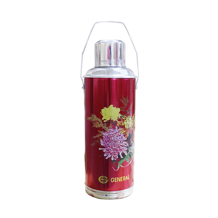 Phích nước, phích đựng nước nóng 2 Lít Vỏ sắt RẠNG ĐÔNG Model: RD 2035 S1