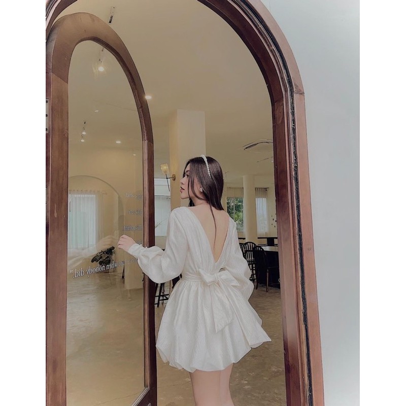 ĐẦM TRẮNG HỞ LƯNG PVN232