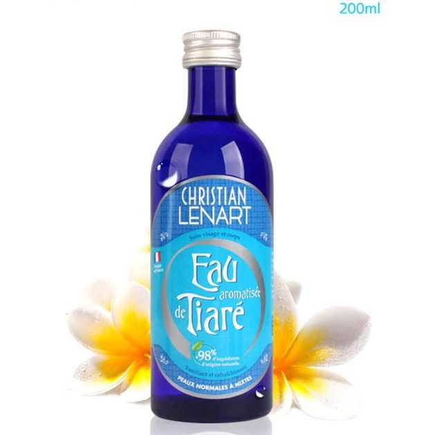 Toner Nước hoa hồng Christian Lenart