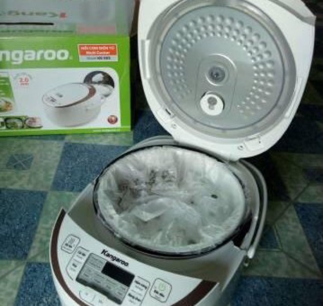Nồi cơm điện tử đa năng Kangaroo KG565 | BigBuy360 - bigbuy360.vn