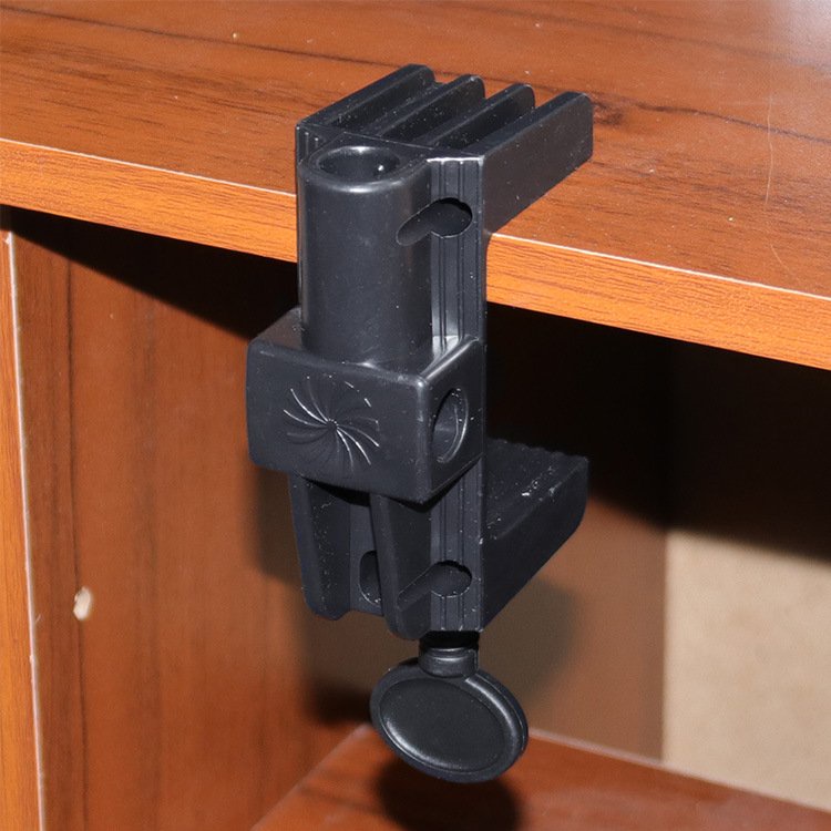 Vam kẹp nhanh chữ C mini độ mở 56mm - Nhựa ABS