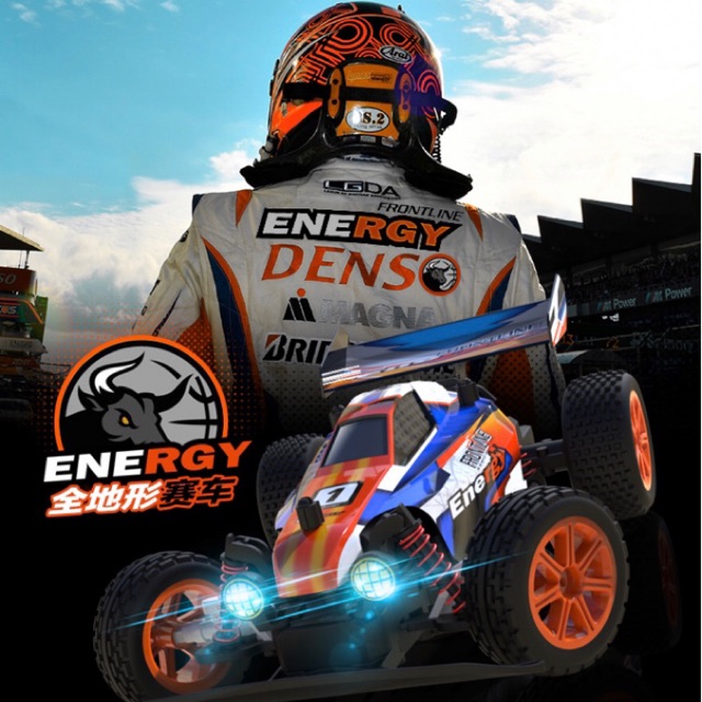 Xác Xe điều khiển Energy F1 tốc độ cao