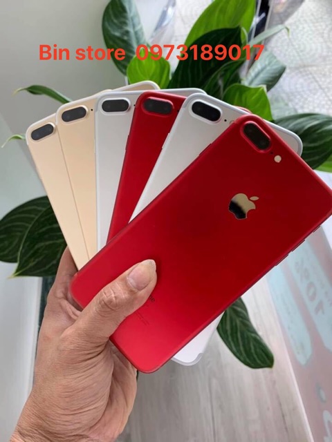 Điện thoại iPhone 7plus quốc tế chính hãng Apple (32gb-128gb) | BigBuy360 - bigbuy360.vn
