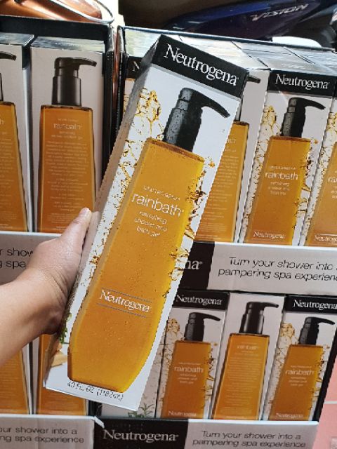 Sữa Tắm Neutrogena Mỹ (1182ml và 473ml) | BigBuy360 - bigbuy360.vn