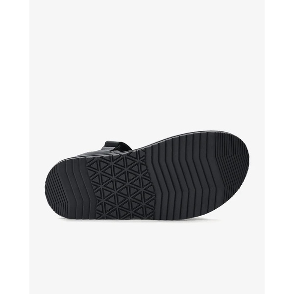 Giày Sandal nam Đông Hải thiết kế quai ngang vải dệt phối da trơn thời trang chắc chắn đế cao su siêu nhẹ - S3222