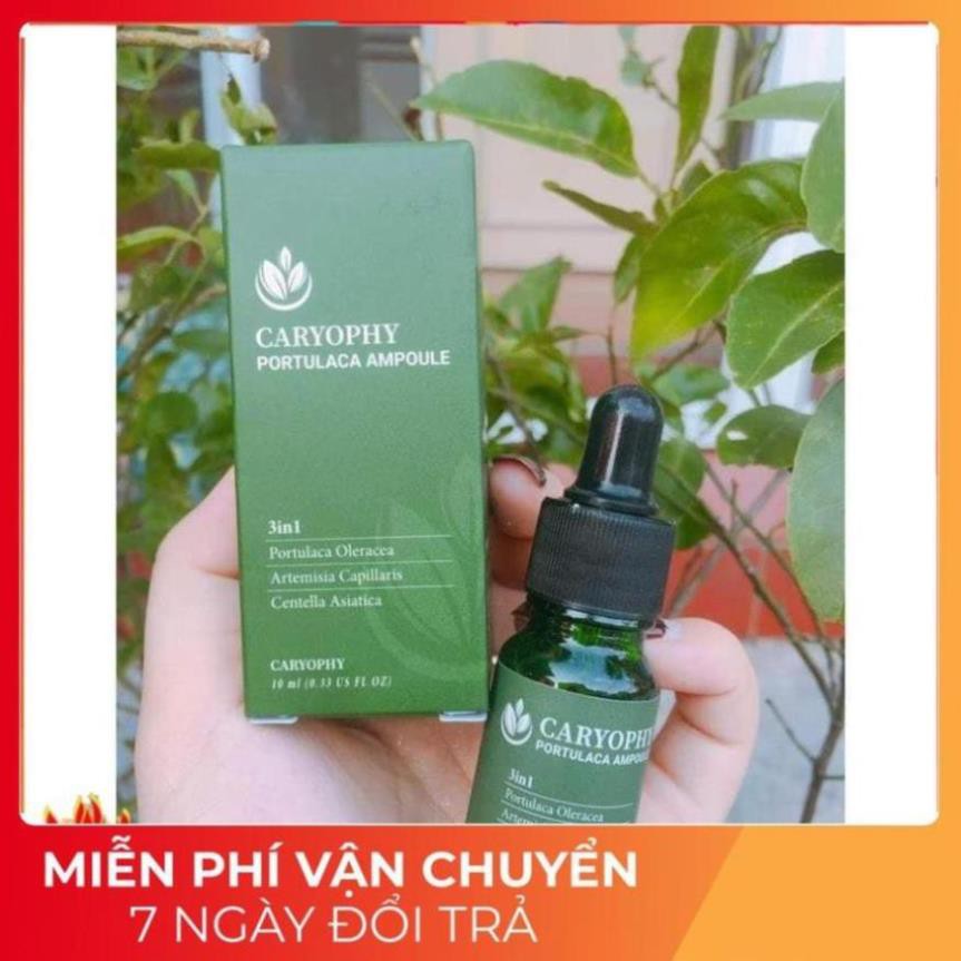 Sỉ-  Serum ngăn ngừa mụn và thâm Caryophy Chính Hãng - Serum Mụn Ngăn Ngừa Mụn Ẩn,Mụn Đầu Đen | BigBuy360 - bigbuy360.vn