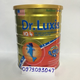 ✅Chính hãng - sữa Dr Luxia 4 - 900g date: 12/2022