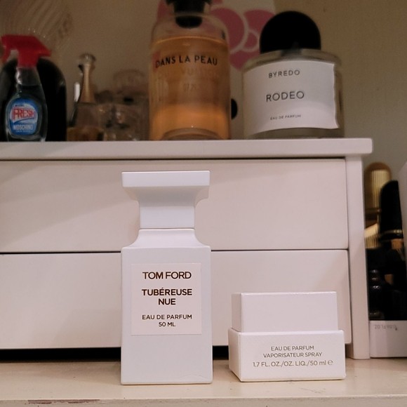 ♚ Nước hoa Tubereuse Nue – Tom Ford 5ml/10ml/20ml 𝑭𝑹𝑬𝑬𝑺𝑯𝑰𝑷 💥💥💥