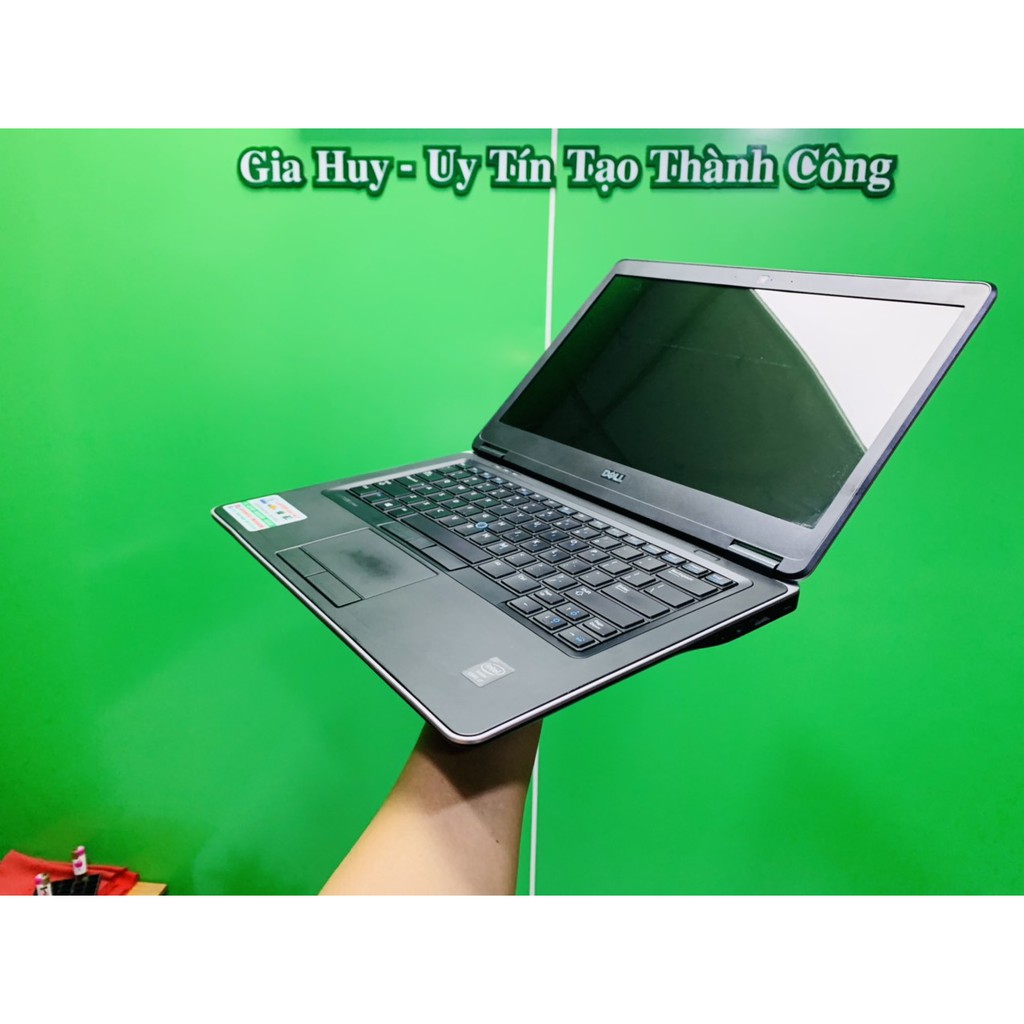 Laptop Dell Ultrabook E7440 Bản USA Core i7-4600U Ram 8GB 256 GB