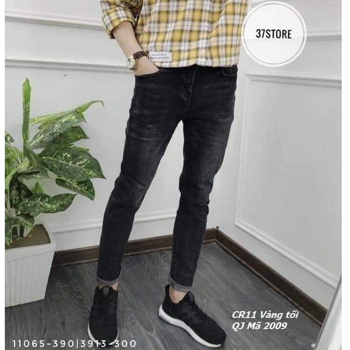 Quần jean nam cao cấp thời trang | BigBuy360 - bigbuy360.vn