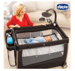 CŨI LƯỚI ĐA NĂNG LULLABY AVENA CHICCO