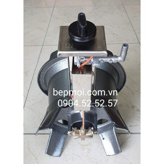 BẾP GAS CÔNG NGHIỆP BEXATO