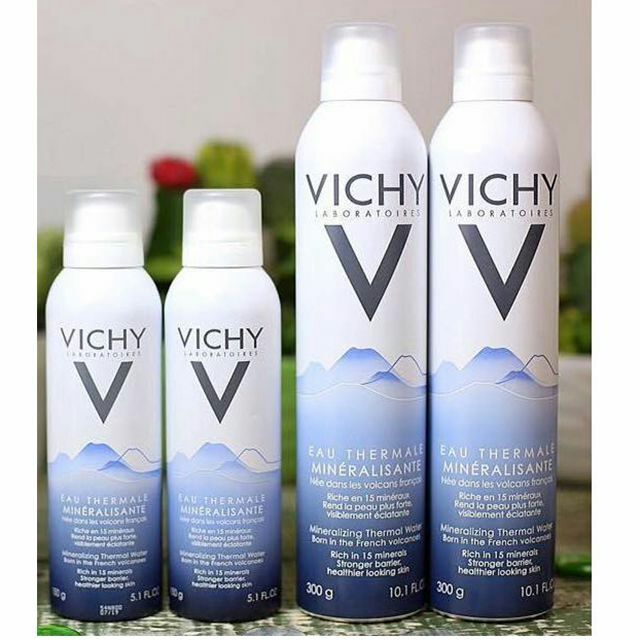 Xịt khoáng Vichy 150ml