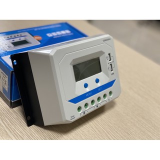 Điều khiển sạc PWM 30A 12/24v - (VS3024AU)