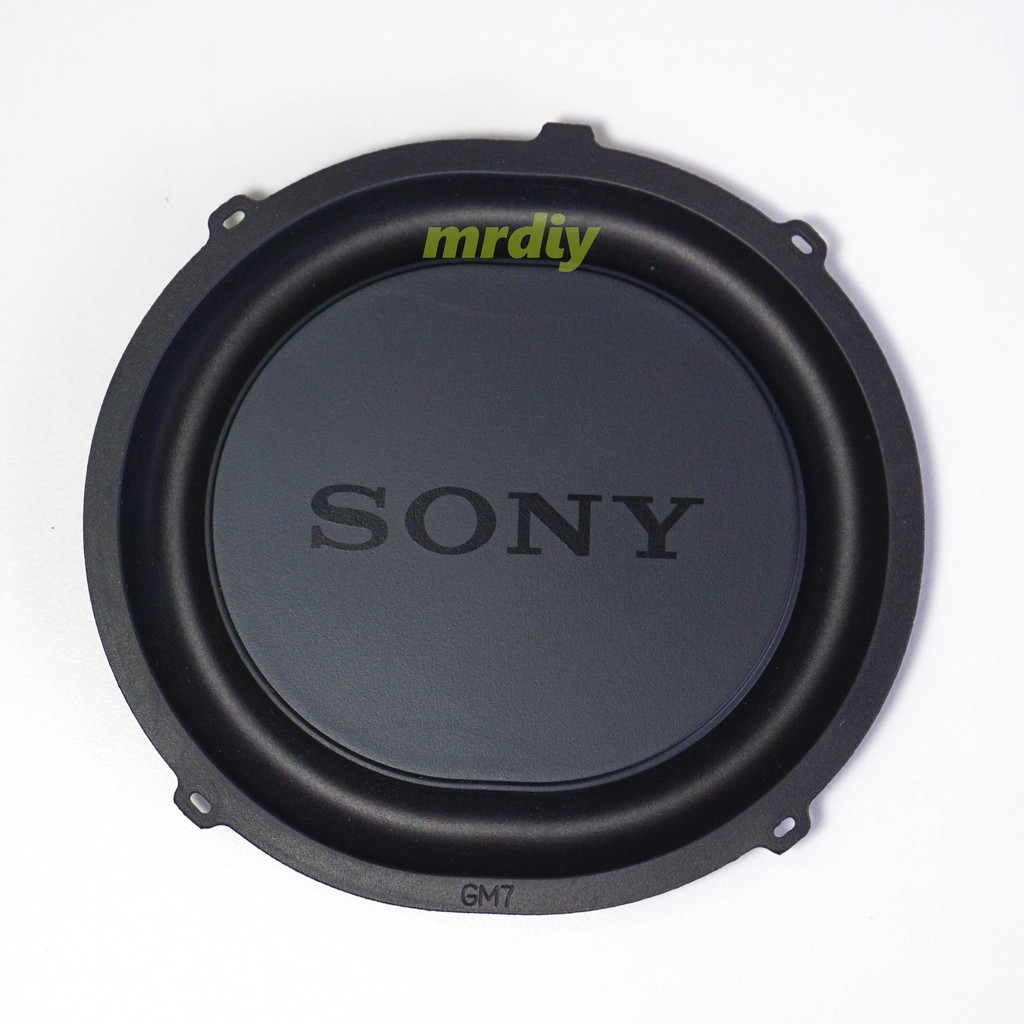 Cộng Hưởng Màng Hợp Kim Sony  Cao Cấp Hỗ Trợ Bass