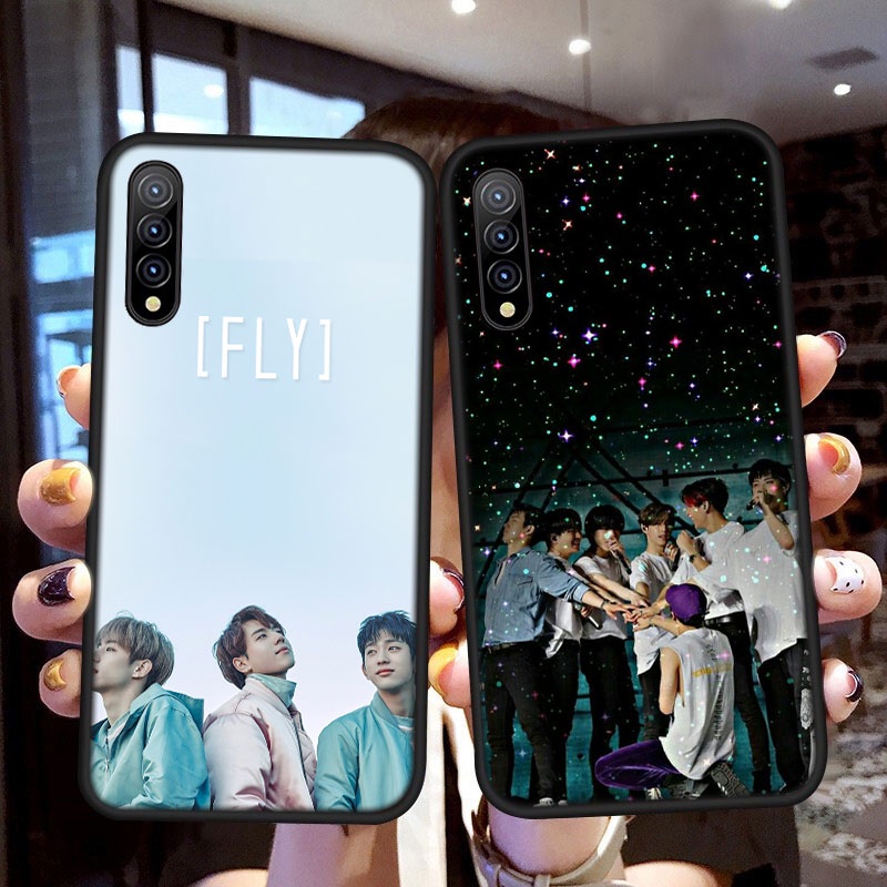 Ốp Điện Thoại Silicon Dẻo In Hình Nhóm Nhạc GOT7 FO30 Cho OPPO A93 A92 A91 A72 A56 A55 A54 A54S A53S A53 A52 A32 A16 A16S A15 A15S F15