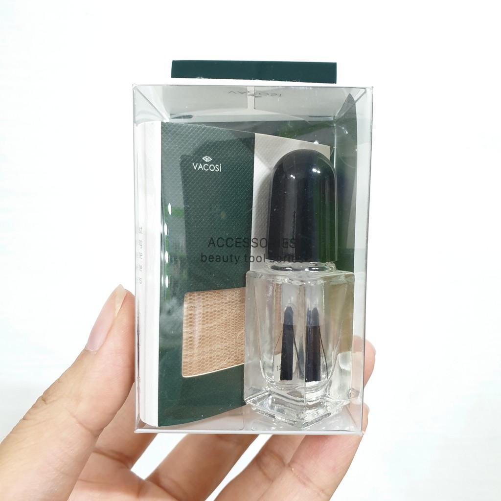 Set 120 Miếng Dán Mí Dạng Lưới Vacosi Invisible Fiber Tape VM16