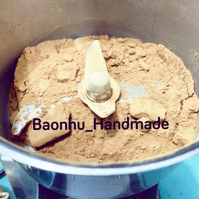 Bột Nhân Sâm - Da Căng Khoẻ, Trắng Hồng_Mp Handmade