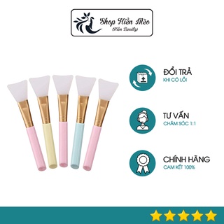 Cọ đắp mặt nạ, cọ đắp mặt nạ sillicon - Cọ Quét Mặt Nạ, chổi đắp mặt nạ