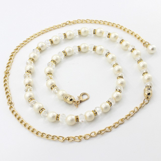 Bộ sưu tập thắt lưng đính hạt sang trọng TTL115 và các mẫu khác