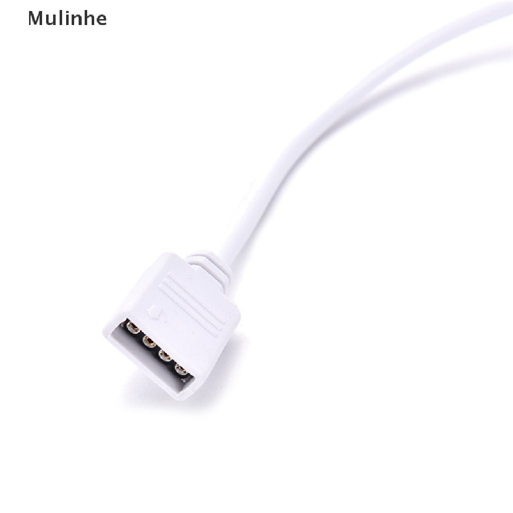 Dây Cáp Nối Dài 4 Chấu 2.5m Cho Đèn Led Rgb 5050 3528
