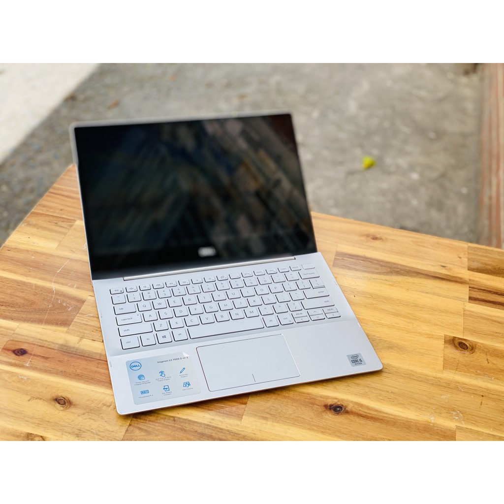 Laptop N7391 2in1/ i5 10210U/ 8G/ SSD512/ 13in/ Cảm ứng/ Lật xoay 360 độ/ Full HD/ Vỏ Nhôm/ Giá rẻ