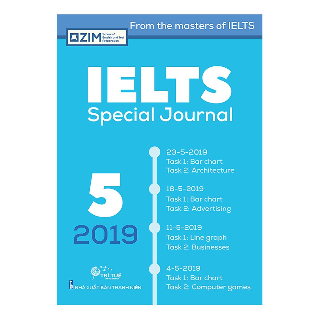 IELTS Special Journal 5
